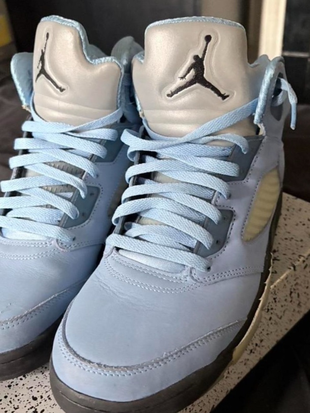 Jordan 5 Retro SE Mid UNC Size 10.5 no box